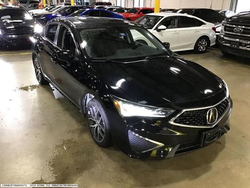 2019 Acura ILX Premium Package