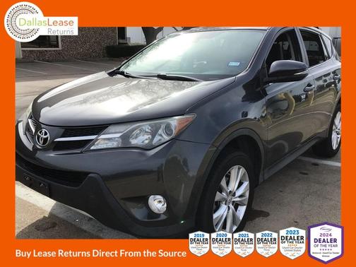 2013 Toyota RAV4 Limited