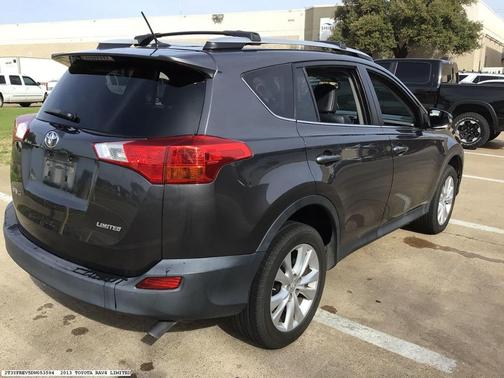 2013 Toyota RAV4 Limited
