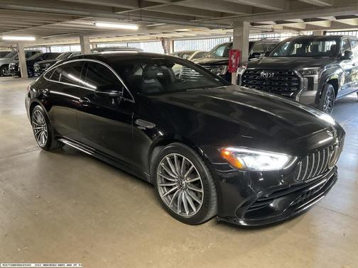 2022 Mercedes-Benz AMG GT 53 Base