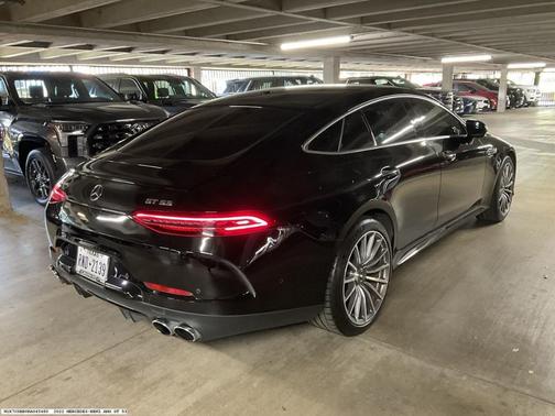 2022 Mercedes-Benz AMG GT 53 Base