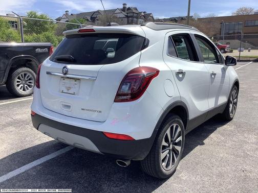 2022 Buick Encore Preferred