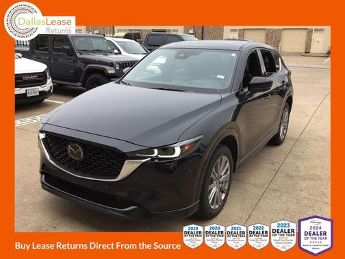 2023 Mazda CX-5 2.5 Turbo Signature