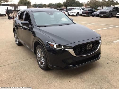 2023 Mazda CX-5 2.5 Turbo Signature