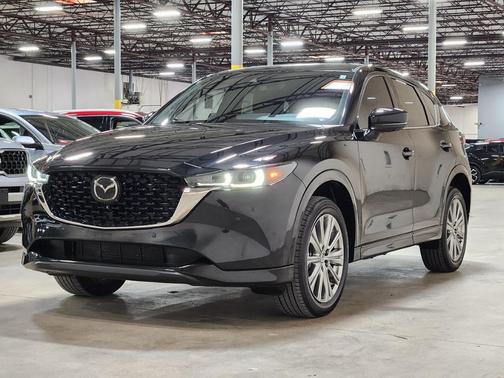 2023 Mazda CX-5 2.5 Turbo Signature
