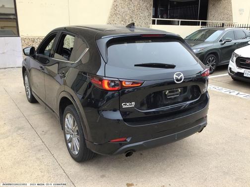 2023 Mazda CX-5 2.5 Turbo Signature