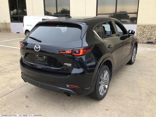 2023 Mazda CX-5 2.5 Turbo Signature