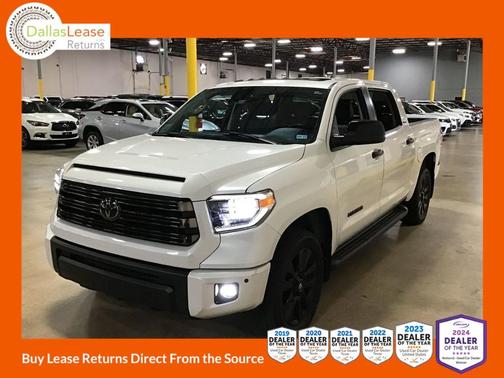 2021 Toyota Tundra Limited