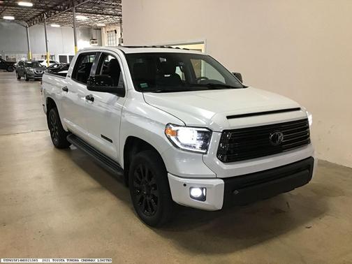2021 Toyota Tundra Limited