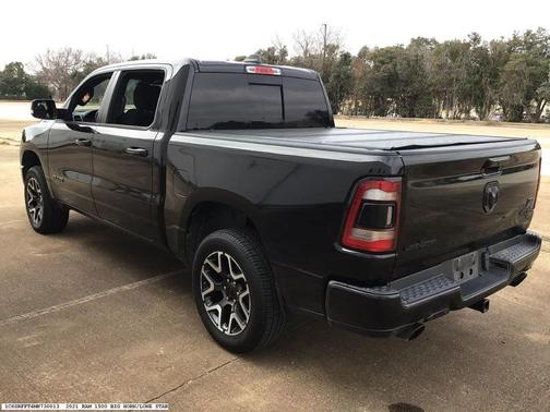 2021 RAM 1500 Lone Star