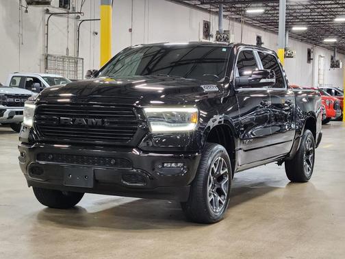 2021 RAM 1500 Lone Star