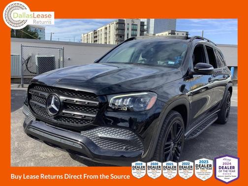 2020 Mercedes-Benz GLS 450 Base 4MATIC