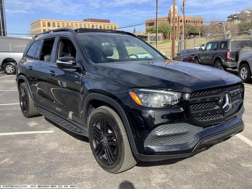 2020 Mercedes-Benz GLS 450 Base 4MATIC