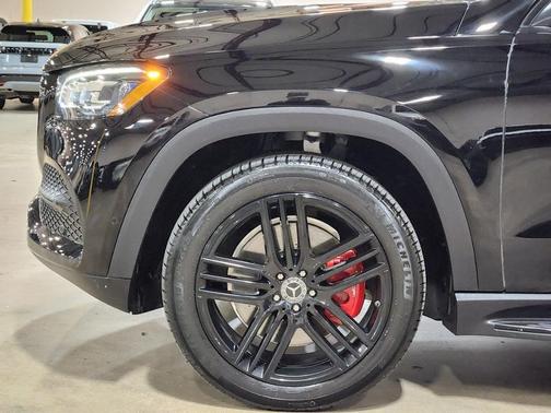 2020 Mercedes-Benz GLS 450 Base 4MATIC