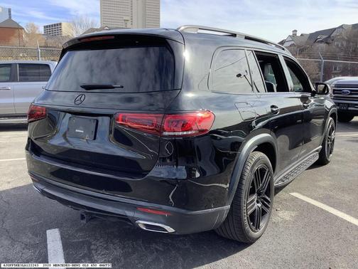 2020 Mercedes-Benz GLS 450 Base 4MATIC