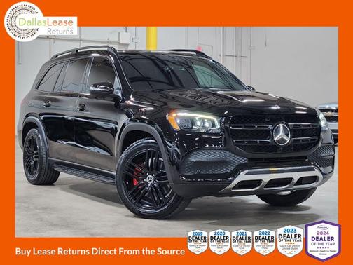 2020 Mercedes-Benz GLS 450 Base 4MATIC