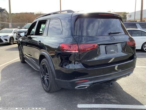 2020 Mercedes-Benz GLS 450 Base 4MATIC
