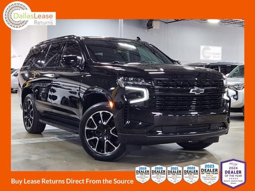2023 Chevrolet Tahoe RST