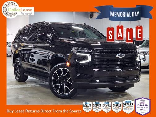 2023 Chevrolet Tahoe RST