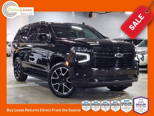2023 Chevrolet Tahoe RST
