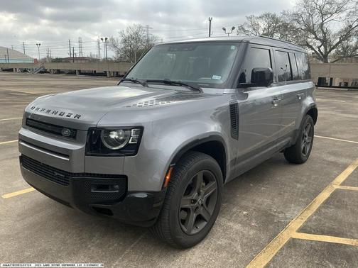 Eiger Grey 2023 Land Rover Defender 110 X-Dynamic SE