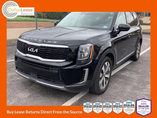 2022 Kia Telluride EX