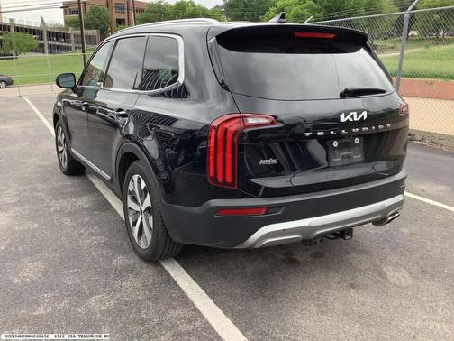 2022 Kia Telluride EX