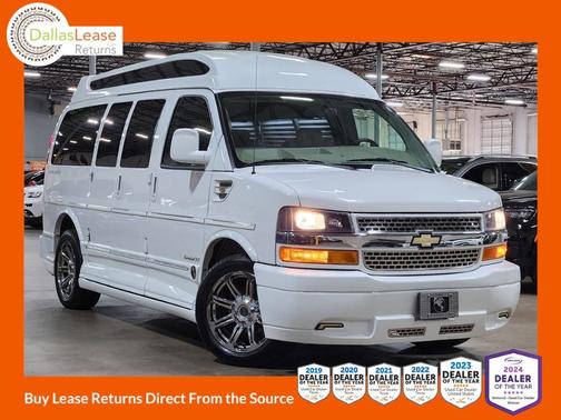 2015 Chevrolet Express 2500 Cargo