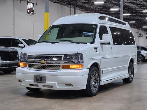 2015 Chevrolet Express 2500 Cargo