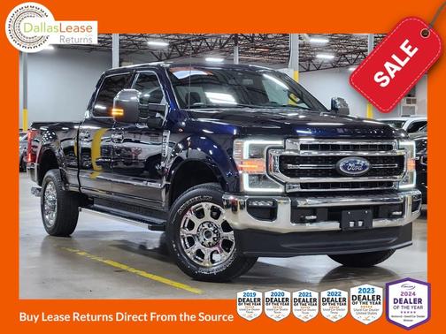 2022 Ford F-250 Lariat