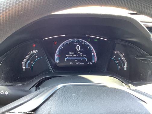2020 Honda Civic LX
