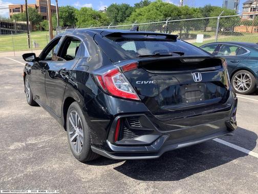 2020 Honda Civic LX