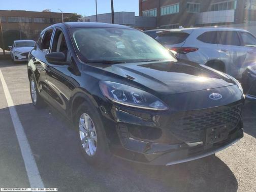 2022 Ford Escape S