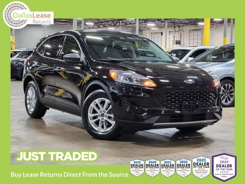 2022 Ford Escape S