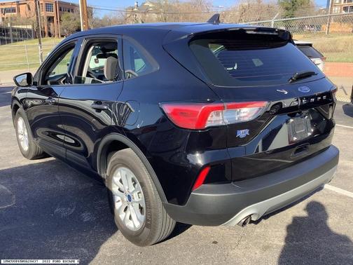 2022 Ford Escape S
