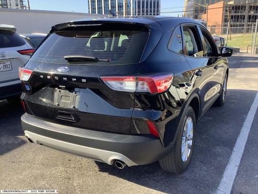 2022 Ford Escape S