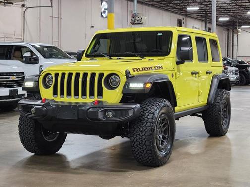 2023 Jeep Wrangler Rubicon