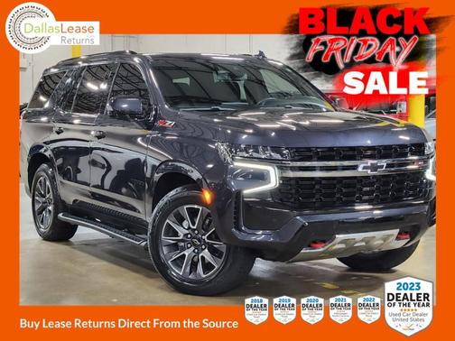 2022 Chevrolet Tahoe Z71