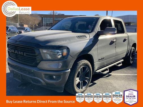 2020 RAM 1500 Big Horn