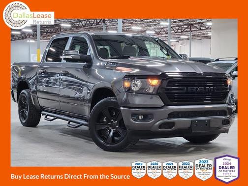 2020 RAM 1500 Big Horn