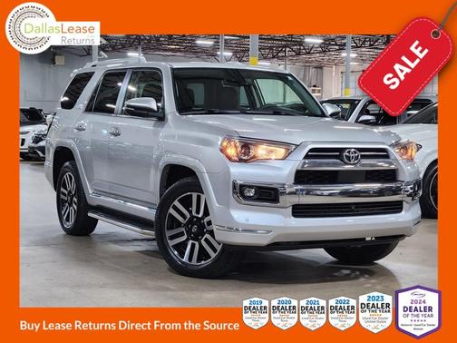 2022 Toyota 4Runner Limited