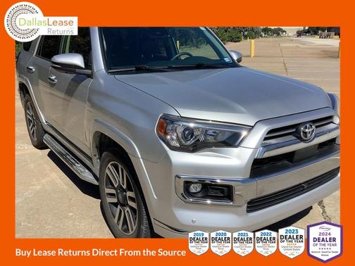 2022 Toyota 4Runner Limited