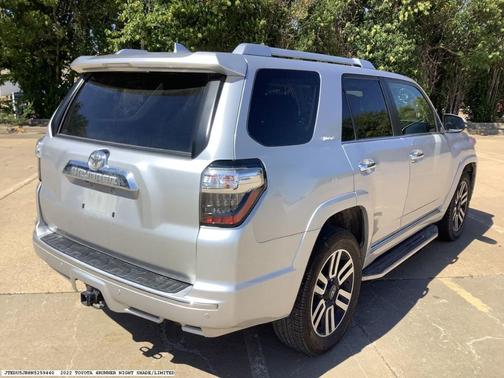 2022 Toyota 4Runner Limited