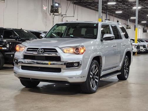 2022 Toyota 4Runner Limited