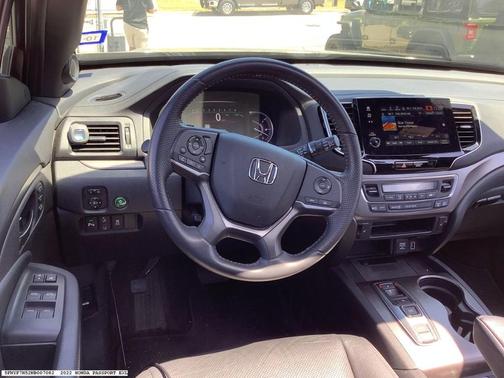 2022 Honda Passport EX-L