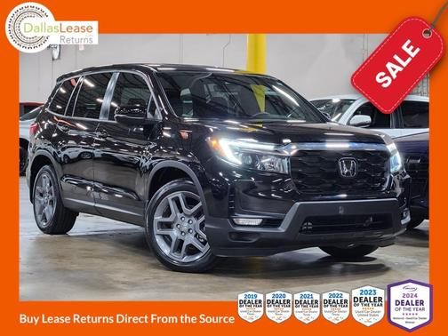 2022 Honda Passport EX-L