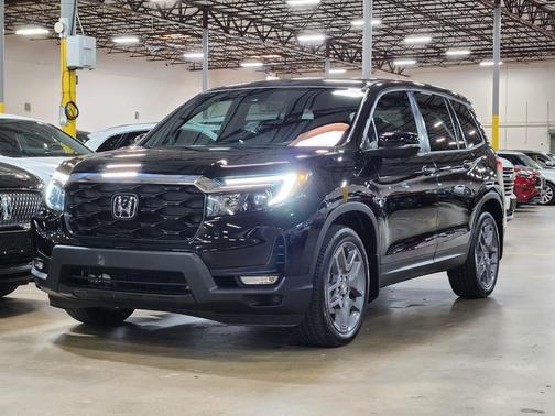 2022 Honda Passport EX-L