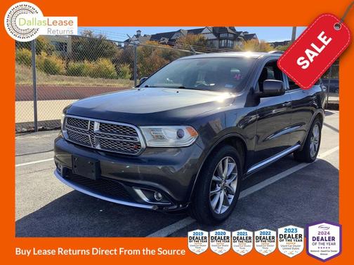 2020 Dodge Durango SXT