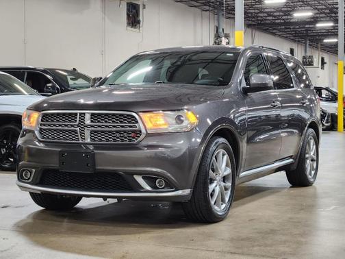 2020 Dodge Durango SXT