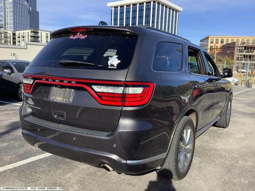 2020 Dodge Durango SXT